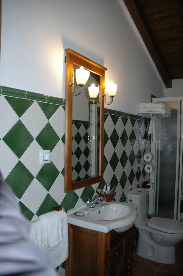 Casa Rural El Pedroso Villar del Pedroso Exteriér fotografie