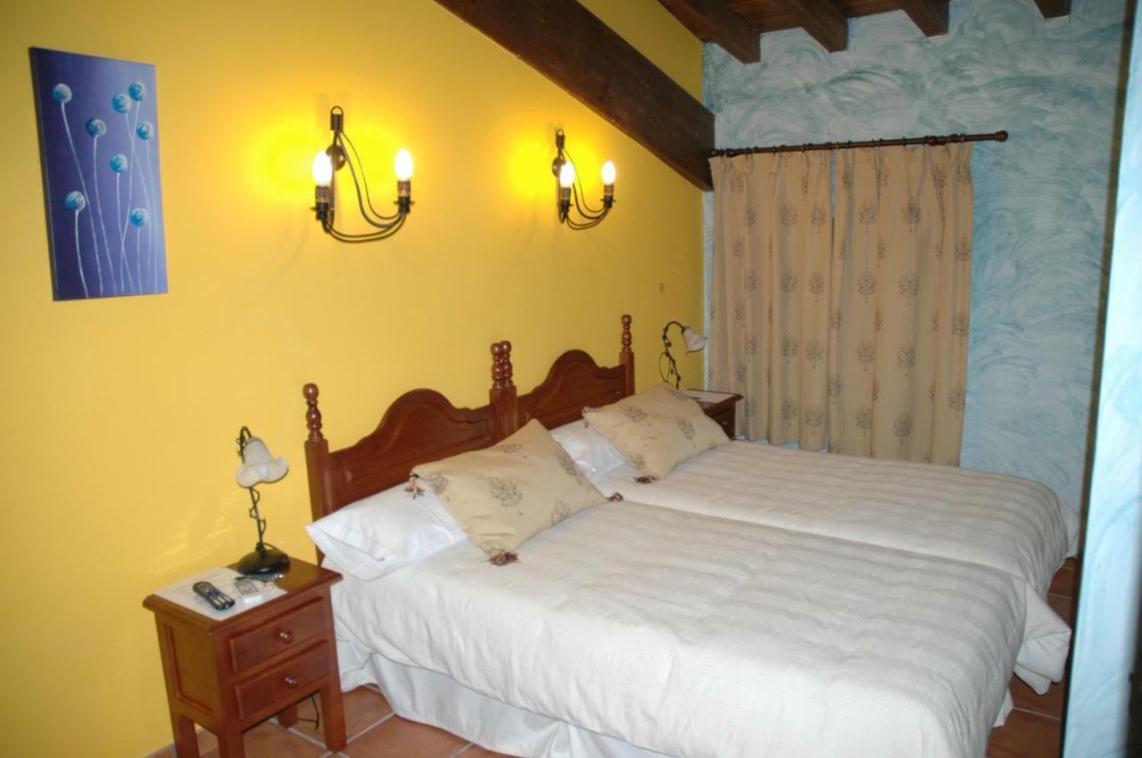 Casa Rural El Pedroso Villar del Pedroso Exteriér fotografie