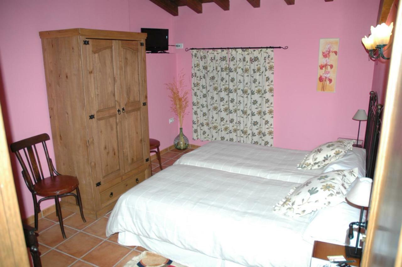 Casa Rural El Pedroso Villar del Pedroso Exteriér fotografie